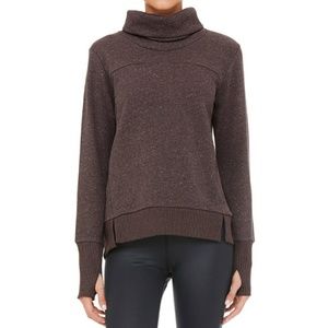 ALO Yoga Haze Long Sleeve Top